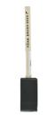 Pincel Art Alternatives Linzer Foam 1" Wood Handle Pincel Art Alternatives Linzer Foam 1" Wood Handle