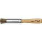 Pincel Artesanal Broxinha 835 N02 Natural Pincel Artesanal Broxinha 835 N02 Natural