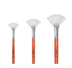 Pincel Artístico Leque Ref. 328 Condor Kit C/ 3 Pincel Artístico Leque Ref. 328 Condor Kit C/ 3