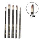 Pincel Artístico Redondo Kit com 5 Condor 5504 Pincel Artístico Redondo Kit com 5 Condor 5504