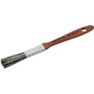 Pincel Atlas 395 1/2 Para Pintura Tintas Látex Acrílicas E Limpeza De Peças