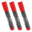 Pincel Atômico Permanente Canetão Pilot Vermelho Kit 3 Pincel Atômico Permanente Canetão Pilot Vermelho Kit 3