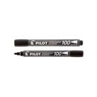 Pincel atomico ponta redonda sca-100 pilot
