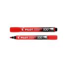 Pincel atomico ponta redonda sca-100 pilot