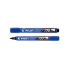 Pincel atomico ponta redonda sca-100 pilot