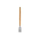 Pincel Bambu com Silicone Off-White - YOI