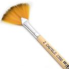 Pincel Castelo Série Creme C550 Leque