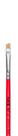Pincel Chanfrado Num 04 Linha 847 -Tigre Pincel Chanfrado Num 04 Linha 847 -Tigre
