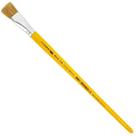 Pincel Chato Amarelo 815-18 Pincel Chato Amarelo 815-18
