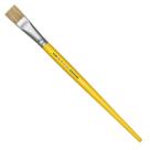 Pincel Chato Amarelo 815-20 Pincel Chato Amarelo 815-20