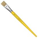 Pincel Chato Amarelo 815-24 Pincel Chato Amarelo 815-24