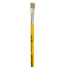 Pincel Chato Linha 815 Numero 10 Tigre