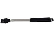 Pincel Churrasco Black com Cerdas em Silicone e Cabo em Aço Inox Tramontina