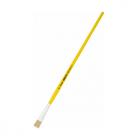 Pincel Compel Achatado 12 . / Kit C/ 6 Unidades