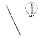 Pincel Condor 415-04 Redondo Pelo Natural Cabo Longo Pincel Condor 415-04 Redondo Pelo Natural Cabo Longo