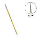 Pincel Condor 457-04 Redondo Pelo Natural Cabo Longo