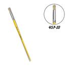 Pincel Condor 457-10 Redondo Pelo Natural Cabo Longo