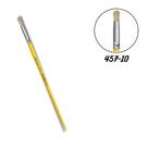 Pincel Condor 457-10 Redondo Pelo Natural Cabo Longo