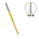 Pincel Condor 457-16 Redondo Pelo Natural Cabo Longo