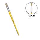 Pincel Condor 457-16 Redondo Pelo Natural Cabo Longo