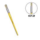 Pincel Condor 457-18 Redondo Pelo Natural Cabo Longo