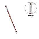 Pincel Condor 484-06 Chato Orelha de Boi Cabo Longo