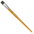 Pincel Condor Chato Especial Orelha de Boi Cabo Longo 441-18
