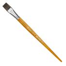 Pincel Condor Chato Especial Orelha de Boi Cabo Longo 441-20