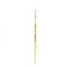 Pincel Condor Para Pintura Linha Amarela 456 nº 0 PCT C/12