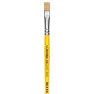 Pincel Condor Para Pintura Linha Amarela 456 nº 12 Pincel Condor Para Pintura Linha Amarela 456 nº 12