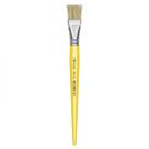 Pincel Condor Para Pintura Linha Amarela 456 nº 24 PCT C/6 Pincel Condor Para Pintura Linha Amarela 456 nº 24 PCT C/6