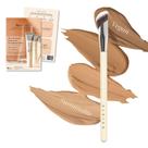 Pincel corretivo HALEYS VEGAN+CRUELTY FREE Sustainable Wood