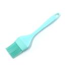 Pincel Culinário Em Silicone Maciço P/ Untar Frigideira 21cm