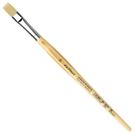 Pincel Da Vinci Junior Bristle Chato 10 Fibra Sintética Set-No 329-10