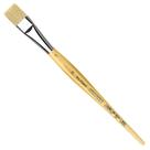 Pincel da Vinci Junior Bristle Chato 20 Fibra Sintética Série 329_20