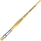 Pincel Da Vinci Junior Bristle Sintética Chato 329 nº 10