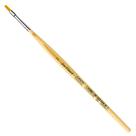 Pincel Da Vinci Junior Chato 2 Fibra Sintética Set-No 304-2
