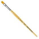 Pincel Da Vinci Junior Chato 6 Fibra Sintética Set-No 304-6