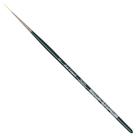 Pincel Da Vinci Nova Liner Pontiagudo 5/0 Fibra Sintética Set-No 1270-5