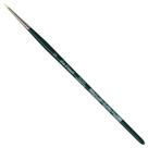 Pincel Da Vinci Nova Redondo 2/0 Fibra Sintética Set-No 1570-2