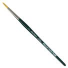 Pincel Da Vinci Nova Redondo 5 Fibra Sintética Set-No 1570-5
