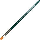 Pincel Da Vinci Nova Synthetics Chato 122 nº 8