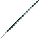 Pincel Da Vinci Nova Synthetics Redondo 1570 nº 3/0