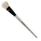 Pincel Daler & Rowney Graduate Round Mop Pituá 1 Pelo Cabra Unidade