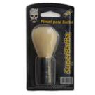 Pincel de Barba Black Cerdas Sintéticas Super Barba Preto - NVC Pincel de Barba Black Cerdas Sintéticas Super Barba Preto - NVC