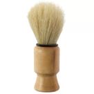 Pincel De Barbear Cabo De Madeira - Super Barba