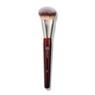 Pincel de Base Contornado BK BEAUTY 101 - Para Base Líquida e Creme