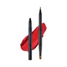Pincel De Batom Retrátil De Ponta Dupla Feminino, Aplicador Profissional De Brilho Labial Com Tampa, Pincel De Batom Retrátil De Ponta Dupla Feminino, Aplicador Profissional De Brilho Labial Com Tampa,