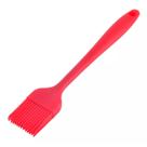 Pincel De Cozinha Culinário De Silicone Confeitar Pão 24cm