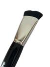 Pincel de Maquiagem A18 para Contorno Facial Profissional Linha Max Macrilan